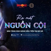 Bảo Tàng Ánh Sáng Bà Nà Hills (The Origin Lumiere Light Art) - Hình 1